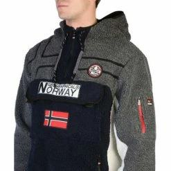 Geographical Norway Norvège géographique - Riakolo_man Sweats & Polaires -Geographical Norway Soldes 23863703 500 D
