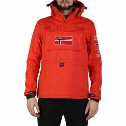 Geographical Norway Norvège géographique - Target_man Vestes