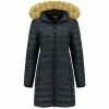Geographical Norway Doudoune Clara Manteaux Couleur Bleu marine -Geographical Norway Soldes 23887673 500 A