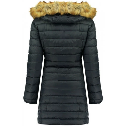 Geographical Norway Doudoune Clara Manteaux Couleur Bleu marine 4 Geographical Norway Doudoune Clara Manteaux Couleur Bleu marine â Image 2