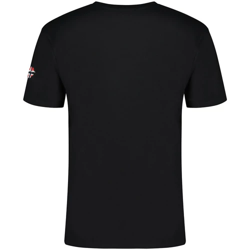 Geographical Norway JONDO T-shirts & Polos Couleur Noir 6 Geographical Norway JONDO T-shirts & Polos Couleur Noir – Image 4