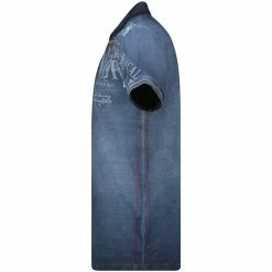 Geographical Norway KADVENTURE T-shirts & Polos Couleur Bleu -Geographical Norway Soldes 23992258 500 C