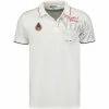 Geographical Norway KADVENTURE T-shirts & Polos Couleur Blanc -Geographical Norway Soldes 23992259 500 A