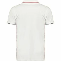 Geographical Norway KADVENTURE T-shirts & Polos Couleur Blanc 9 Geographical Norway KADVENTURE T-shirts & Polos Couleur Blanc -Geographical Norway Soldes 23992259 500 D