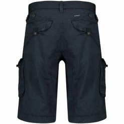 Geographical Norway PANORAMIQUE-NEW-COLOR Shorts & Bermudas Couleur Bleu -Geographical Norway Soldes 23992261 500 D