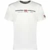 Geographical Norway JONDO T-shirts & Polos Couleur Blanc 1 Geographical Norway JONDO T-shirts & Polos Couleur Blanc -Geographical Norway Soldes 23992263 500 A