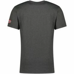 Geographical Norway JONDO T-shirts & Polos Couleur Gris -Geographical Norway Soldes 23992264 500 D