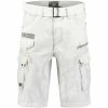 Geographical Norway PANORAMIQUE-NEW-COLOR Shorts & Bermudas Couleur Blanc -Geographical Norway Soldes 23992269 500 A