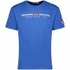 Geographical Norway JONDO T-shirts & Polos Couleur Bleu -Geographical Norway Soldes 23992271 500 A