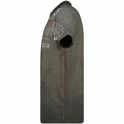 Geographical Norway KADVENTURE T-shirts & Polos Couleur Noir -Geographical Norway Soldes 23992273 500 C