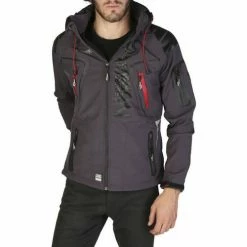 Geographical Norway - Techno_man Joggings & Survêtements Couleur Gris