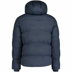 Geographical Norway Doudoune Homme Verveine DB005 Manteaux Couleur Bleu -Geographical Norway Soldes 24085332 500 D