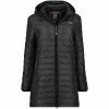Geographical Norway Doudoune Enfant GeoNorway Atika Manteaux Couleur Noir -Geographical Norway Soldes 24123033 500 A