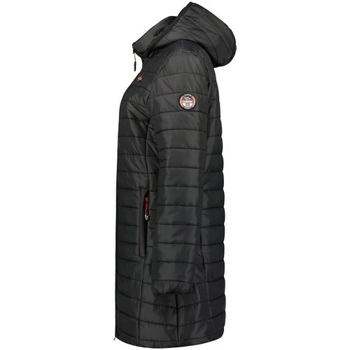 Geographical Norway Doudoune Enfant GeoNorway Atika Manteaux Couleur Noir 5 Geographical Norway Doudoune Enfant GeoNorway Atika Manteaux Couleur Noir – Image 3