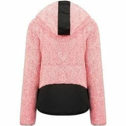 Geographical Norway Polaire Femme GeoNorway Telodia Sweats & Polaires Couleur Rouge -Geographical Norway Soldes 24123714 500 D