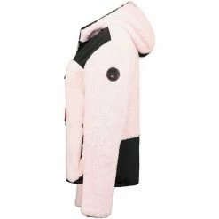 Geographical Norway Polaire Femme GeoNorway Telodia Sweats & Polaires Couleur Rose -Geographical Norway Soldes 24123715 500 C