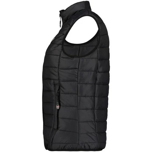 Geographical Norway Doudoune Femme GeoNorway Vatika Manteaux Couleur Noir 6 Geographical Norway Doudoune Femme GeoNorway Vatika Manteaux Couleur Noir – Image 4