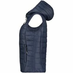 Geographical Norway Doudoune Femme GeoNorway Vatika Manteaux Couleur Bleu -Geographical Norway Soldes 24123717 500 D