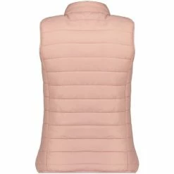 Geographical Norway Doudoune Femme GeoNorway Vatika Manteaux Couleur Rose -Geographical Norway Soldes 24123720 500 C