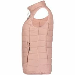 Geographical Norway Doudoune Femme GeoNorway Vatika Manteaux Couleur Rose -Geographical Norway Soldes 24123720 500 D
