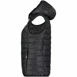 Geographical Norway Doudoune Femme GeoNorway Vatika Manteaux Couleur Noir -Geographical Norway Soldes 24123721 500 D