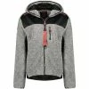Geographical Norway Polaire Femme GeoNorway Telodia Sweats & Polaires Couleur Gris -Geographical Norway Soldes 24124499 500 A