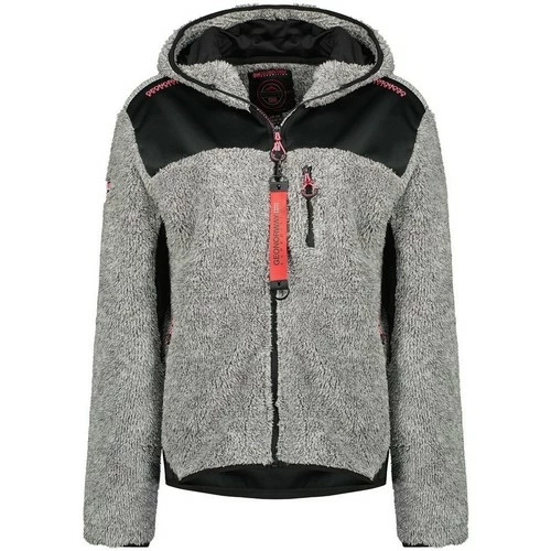 Geographical Norway Polaire Femme GeoNorway Telodia Sweats & Polaires Couleur Gris 3 Geographical Norway Polaire Femme GeoNorway Telodia Sweats & Polaires Couleur Gris