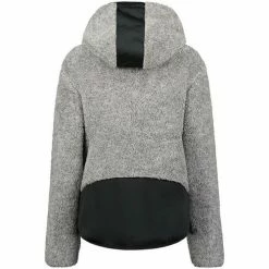 Geographical Norway Polaire Femme GeoNorway Telodia Sweats & Polaires Couleur Gris 9 Geographical Norway Polaire Femme GeoNorway Telodia Sweats & Polaires Couleur Gris -Geographical Norway Soldes 24124499 500 D