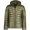 Geographical Norway Doudoune Homme GeoNorway Casbrick Manteaux Couleur Kaki