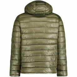 Geographical Norway Doudoune Homme GeoNorway Casbrick Manteaux Couleur Kaki -Geographical Norway Soldes 24124500 500 D