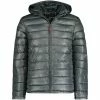 Geographical Norway Doudoune Homme GeoNorway Casbrick Manteaux Couleur Gris -Geographical Norway Soldes 24124502 500 A