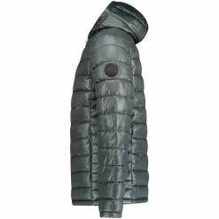 Geographical Norway Doudoune Homme GeoNorway Casbrick Manteaux Couleur Gris -Geographical Norway Soldes 24124502 500 C