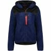 Geographical Norway Polaire Femme GeoNorway Telodia Sweats & Polaires Couleur Bleu 1 Geographical Norway Polaire Femme GeoNorway Telodia Sweats & Polaires Couleur Bleu -Geographical Norway Soldes 24124504 500 A