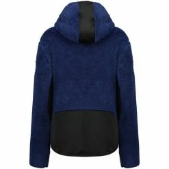 Geographical Norway Polaire Femme GeoNorway Telodia Sweats & Polaires Couleur Bleu -Geographical Norway Soldes 24124504 500 D