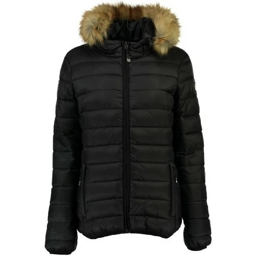 Geographical Norway Doudoune Femme Clara Manteaux Couleur Noir 3 Geographical Norway Doudoune Femme Clara Manteaux Couleur Noir