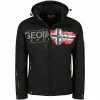 Geographical Norway Softshell Homme GeoNorway Trusty Sweats & Polaires Couleur Noir -Geographical Norway Soldes 24124506 500 A