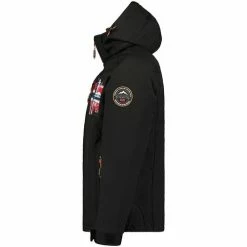 Geographical Norway Softshell Homme GeoNorway Trusty Sweats & Polaires Couleur Noir 9 Geographical Norway Softshell Homme GeoNorway Trusty Sweats & Polaires Couleur Noir -Geographical Norway Soldes 24124506 500 C