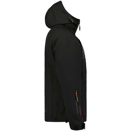 Geographical Norway Softshell Homme GeoNorway Trusty Sweats & Polaires Couleur Noir 6 Geographical Norway Softshell Homme GeoNorway Trusty Sweats & Polaires Couleur Noir â Image 4