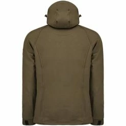 Geographical Norway Softshell Homme GeoNorway Trusty Sweats & Polaires Couleur Kaki -Geographical Norway Soldes 24124510 500 E