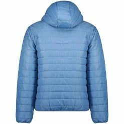 Geographical Norway Doudoune Homme GeoNorway Amigo Hood Manteaux Couleur Bleu -Geographical Norway Soldes 24124512 500 D