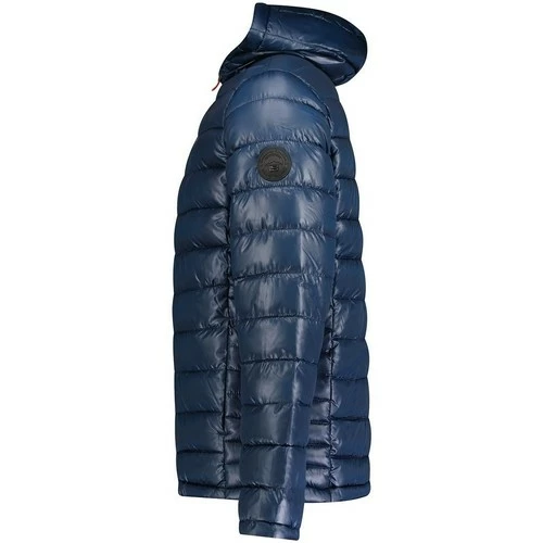 Geographical Norway Doudoune Homme GeoNorway Casbrick Manteaux Couleur Bleu 4 Geographical Norway Doudoune Homme GeoNorway Casbrick Manteaux Couleur Bleu – Image 2