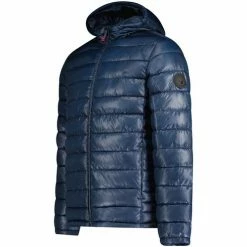 Geographical Norway Doudoune Homme GeoNorway Casbrick Manteaux Couleur Bleu 8 Geographical Norway Doudoune Homme GeoNorway Casbrick Manteaux Couleur Bleu -Geographical Norway Soldes 24124513 500 C