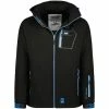Geographical Norway Softshell Homme Riziere Sweats & Polaires Couleur Noir -Geographical Norway Soldes 24124515 500 A