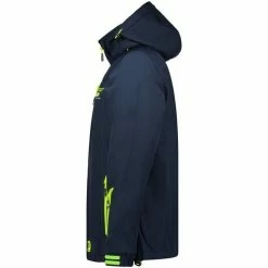 Geographical Norway Softshell Homme Riziere Sweats & Polaires Couleur Bleu -Geographical Norway Soldes 24124516 500 C