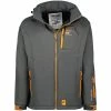 Geographical Norway Softshell Homme Riziere Sweats & Polaires Couleur Gris -Geographical Norway Soldes 24124517 500 A