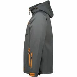 Geographical Norway Softshell Homme Riziere Sweats & Polaires Couleur Gris -Geographical Norway Soldes 24124517 500 C