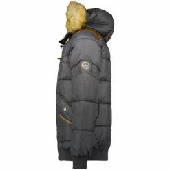Geographical Norway Doudoune Homme GeoNorway Belphegore Manteaux Couleur Gris 8 Geographical Norway Doudoune Homme GeoNorway Belphegore Manteaux Couleur Gris -Geographical Norway Soldes 24124862 500 C