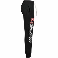 Geographical Norway Jogging Femme GeoNorway Machal Joggings & Survêtements Couleur Noir -Geographical Norway Soldes 24128069 500 C