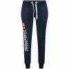 Geographical Norway Jogging Femme GeoNorway Machal Joggings & Survêtements Couleur Bleu -Geographical Norway Soldes 24128070 500 A