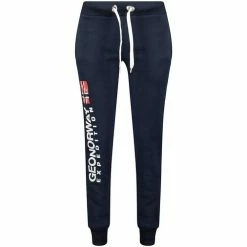 Geographical Norway Jogging Femme GeoNorway Machal Joggings & Survêtements Couleur Bleu